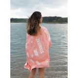 Chloe Van Life Towel by Stoked NZ