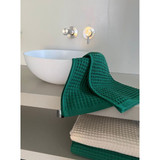 Philly Waffle Hand Towel by Stoked NZ