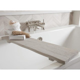 Wood Bath Board by Santa Barbara Design Studio - Grey