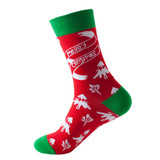 Merry Christmas Socks by outta SOCKS