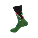 Ankle Biter Croc Socks by outta SOCKS