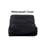 Waterproof Cover for Noosa Outdoor Lounge Chair by Le Forge