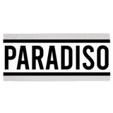 Paradiso Quick Dry Oversized Beach Towel by Santa Barbara Design Studio