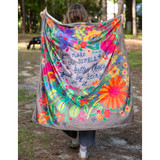 Better Place Cosy Blanket by Natural Life