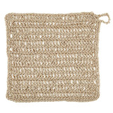 Hemp Washcloth by Santa Barbara Design Studio