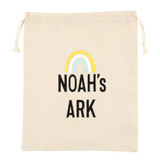 Noah's Ark Drawstring Bag by Stephan Baby