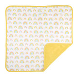 Rainbow Reversible Blanket by Stephan Baby