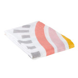 Let's Chase Rainbows Swaddle Blanket by Stephan Baby