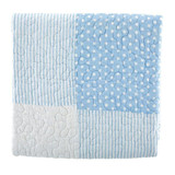Blue Dot Quilt by Stephan Baby