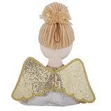 Gold Angel Doll by Stephan Baby
