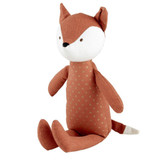 Dotted Fox Toy by Stephan Baby