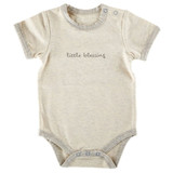 Little Blessing Snapshirt (0-3 months) by Stephan Baby
