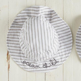 Ocean Child Bucket Hat by Stephan Baby