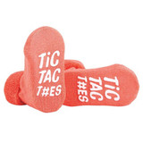 Tic Tac Toes Socks (3-12 months) by Stephan Baby