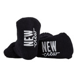 New Crew Socks (3-12 months) by Stephan Baby