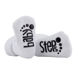 Baby Steps Socks (3-12 months) by Stephan Baby