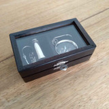 Timber Boxed Set - 2 Keyrings by Backyard