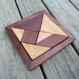 Timber Puzzle Game - Angular by Backyard