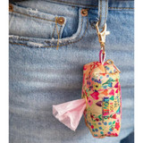 You Are So Loved Doggie Poop Bag Pouch by Natural Life