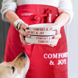 Comfort & Joy Waist Apron by Santa Barbara Design Studio