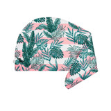 Hair Wrap Botanical Collection - Banana Leaf Bliss by Dock & Bay