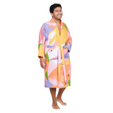 Retreat Bath Robe Medium/Large by Dock & Bay - Sinharaja Haven