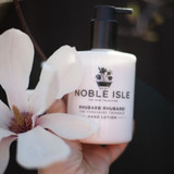 Rhubarb Rhubarb Hand Lotion - 250ml by Nobel Isle