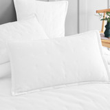 Standard Pillowcase - White