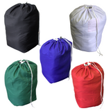 Assorted Coloured Commercial Laundry Bags by Good Linen Co