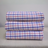 Red/Blue/White Commercial No. 10 Tea Towel by Good Linen Co