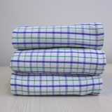 Blue/Green/White Commercial No. 10 Tea Towel by Good Linen Co