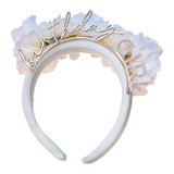 Birthday Bloom Birthday Headband