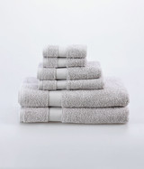 Pure Essentials Towel Bundle by MM Linen - Pumice