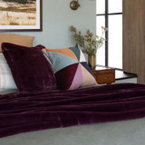 Sully Square Cushion by Bambury