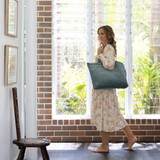 Nuno Tote Bag by Bambury