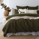 Samira Duvet Cover Set by Bambury