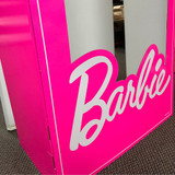 Barbie Box Step In Photo Prop