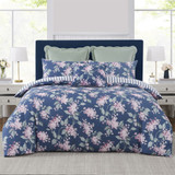 Trailing Vintage Blossom Duvet Cover Set by Laura Ashley