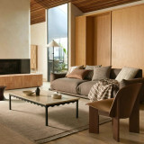 Giovanni Cushion - Cocoa