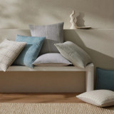 Giovanni Cushion - Salt