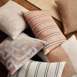 Domenica Cushion - Cinnamon