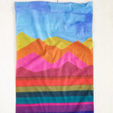 Boho Bandeau - Mountain Range by Natural Life