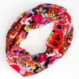 Half Boho Bandeau - Meadow Pink by Natural Life