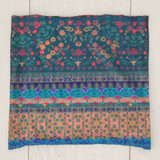 Half Boho Bandeau - Folk Floral Border by Natural Life