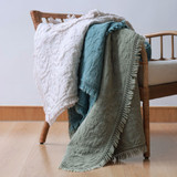 Mayen Throw by MM Linen
