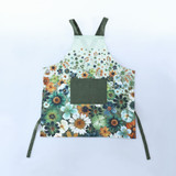 Flowerfield Apron by MM Linen