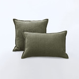 Olive Cushion by MM Linen