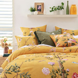 Yuki Duvet Cover Set by MM Linen