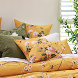 European Pillowcase Pair