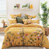 Yuki Duvet Cover Set by MM Linen